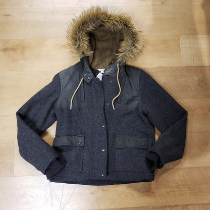 LLBean Signature Wool Jacket