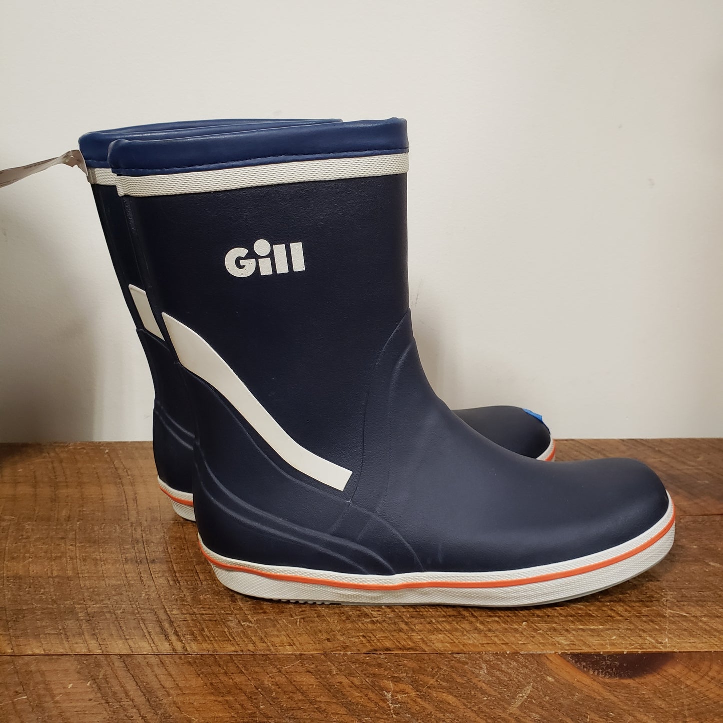 Gill Short Cruising Boot M9/W11