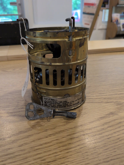 SVEA 5 Piece Vintage Stove