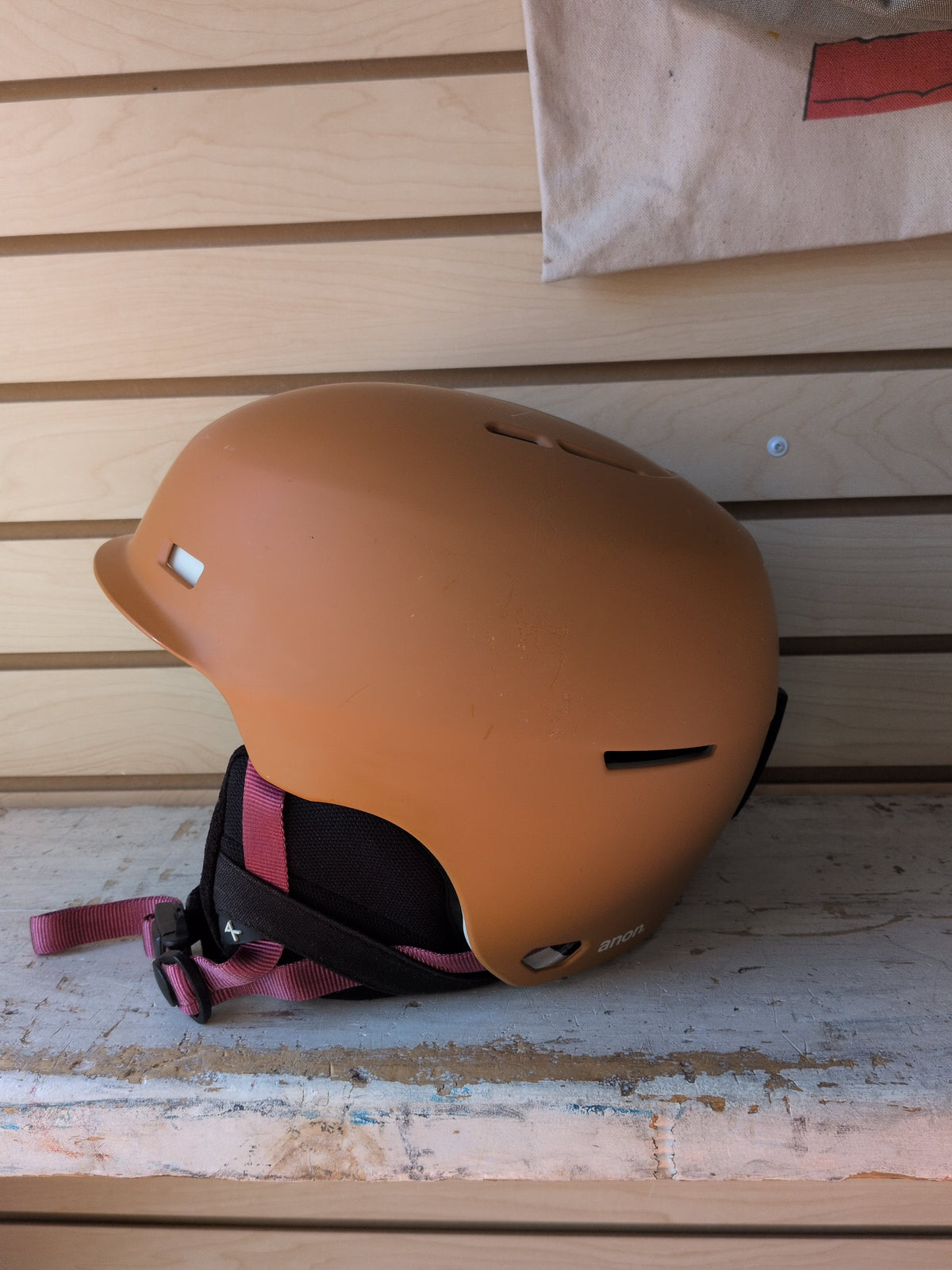 Burton Anon Highwire Helmet