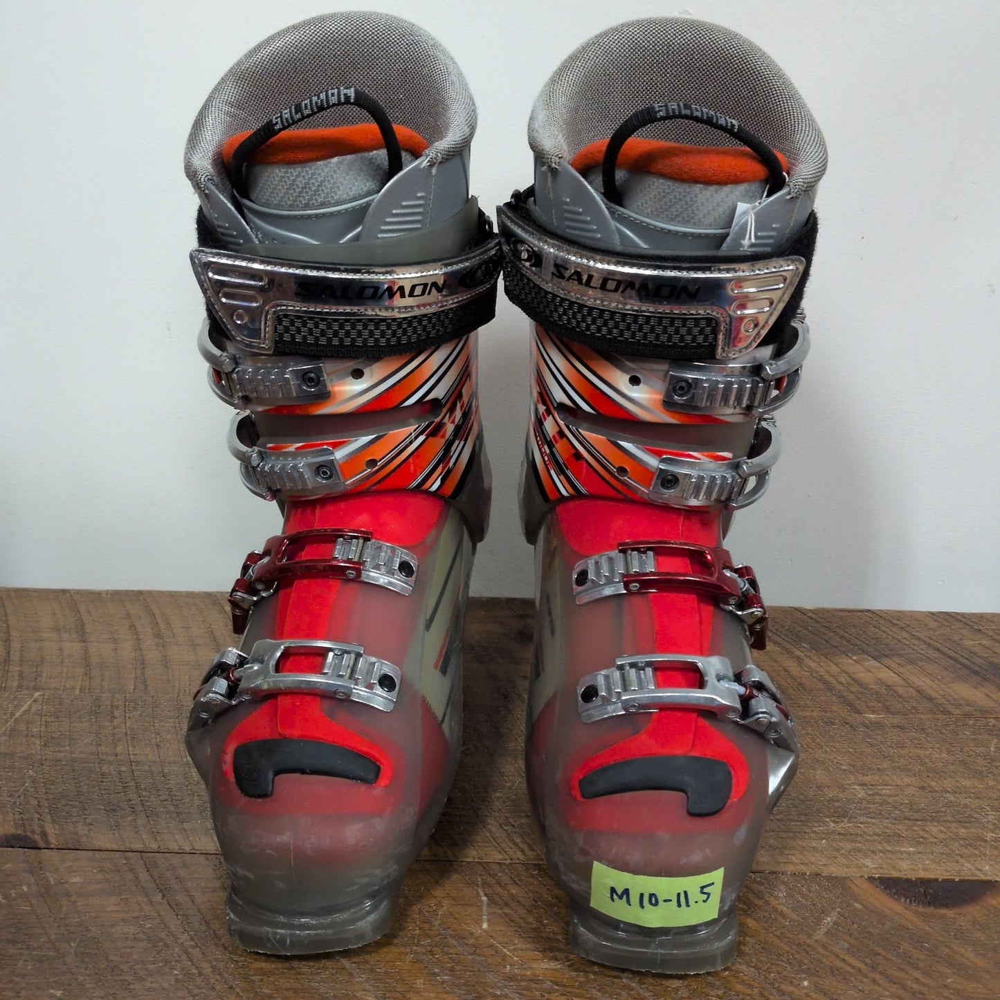Salomon X-Wave 10.0 Ski Boots
