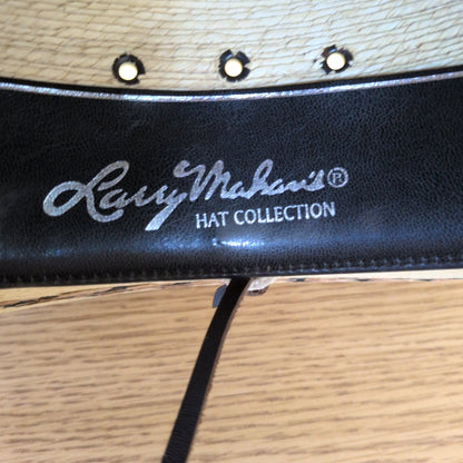 Larry Mahan's Milano Hat