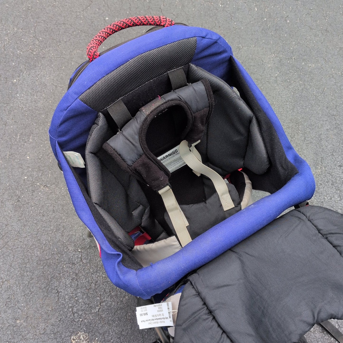 Kelty Kids Adventure Kid Carrier Pack