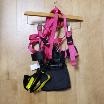 Lucky Bums Ski Trainer Harness
