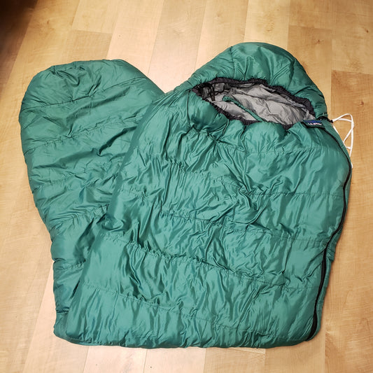 LL Bean Mt Washington Mummy Bag