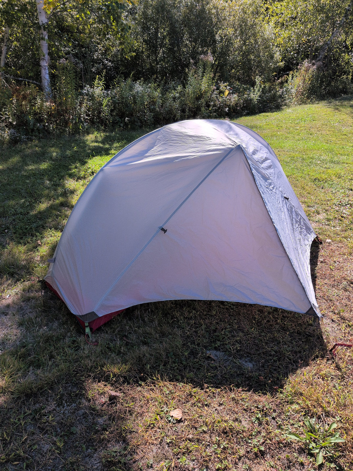 MSR Hubba 1 Tent*