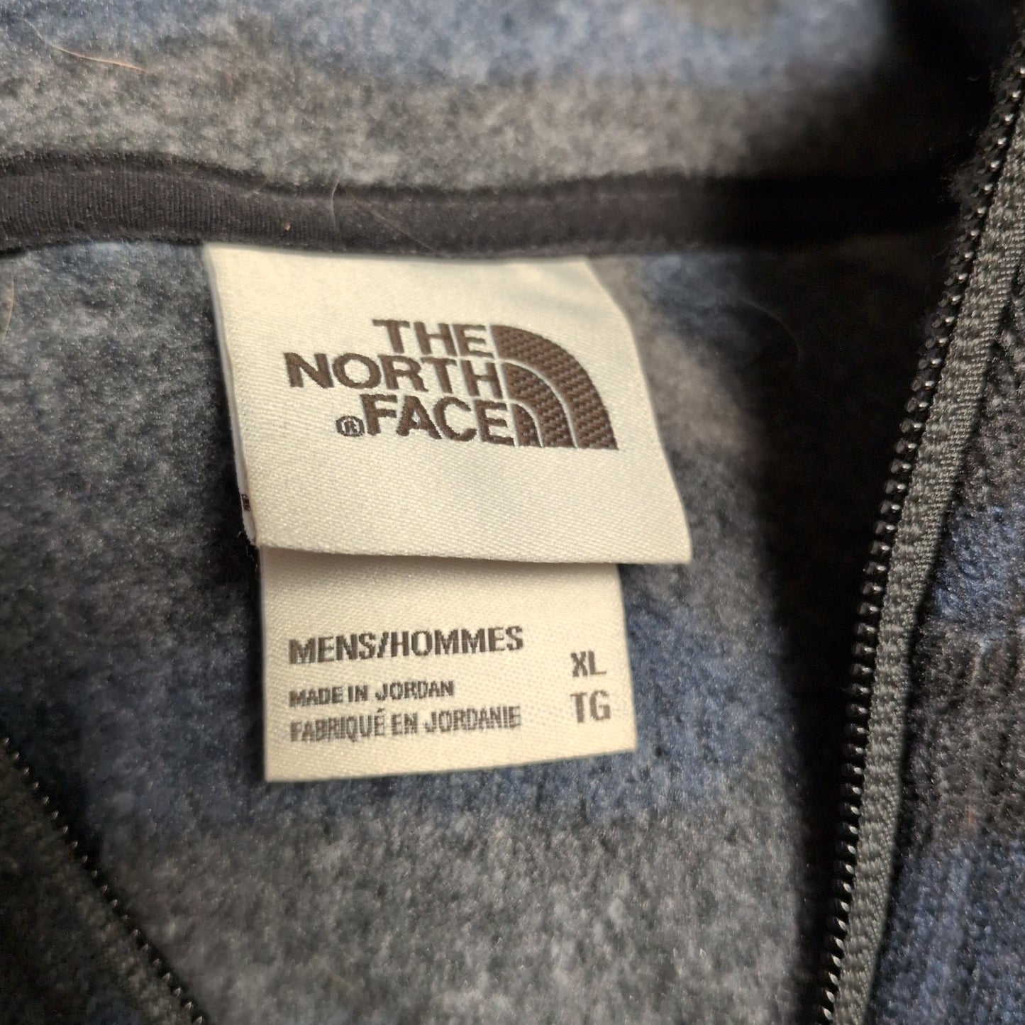 TNF Gordon Lyons 1/4 Zip NEW