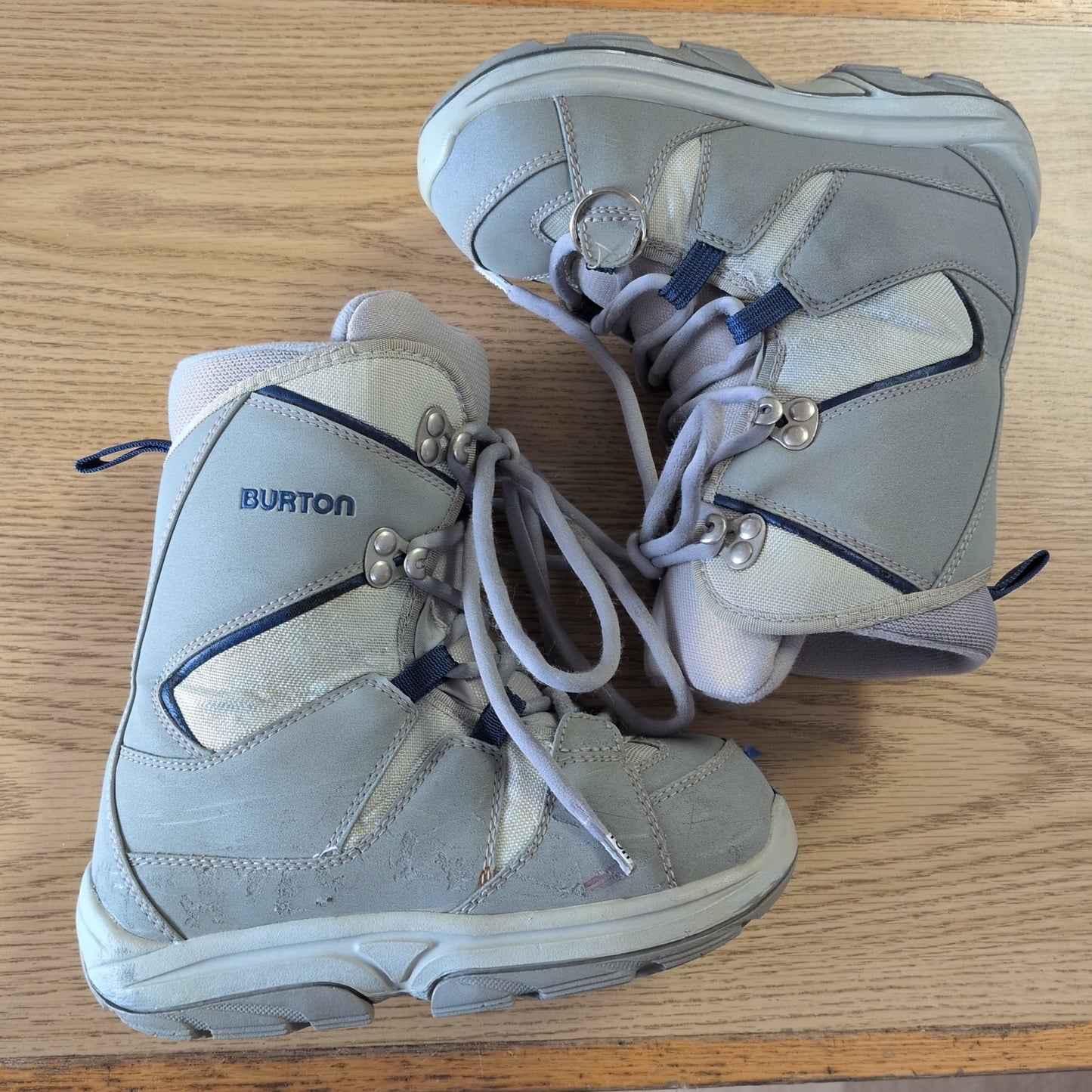 Burton Moto Kids Snowboard Boots