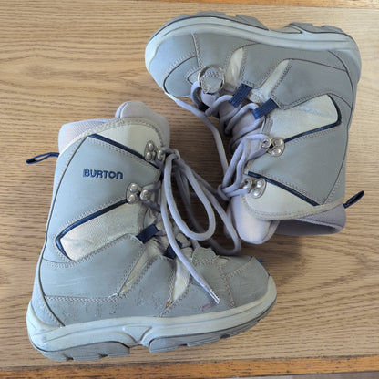 Burton Moto Kids Snowboard Boots