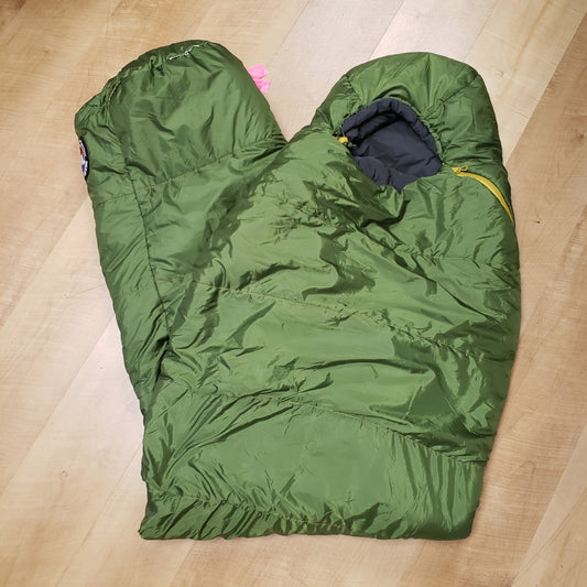 Big Agnes Benchmark 20 Deg Mummy Sleeping Bag