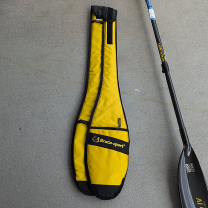Braca IV 60 Carbon Paddle + Cover (208-218cm)