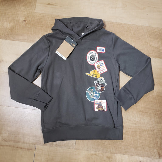 The North Face Smokey Hoodie (NEW)