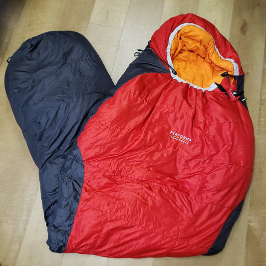 CAMP Down Performa Tubee x 900 Sleep Bag*