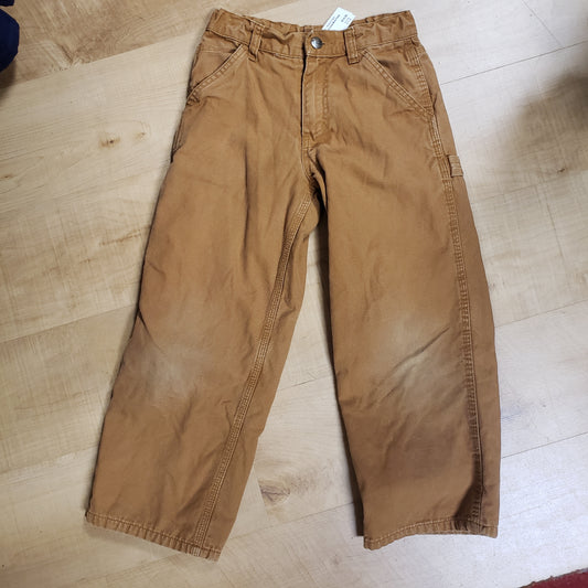 Carhartt Flannel Lined Work Pants