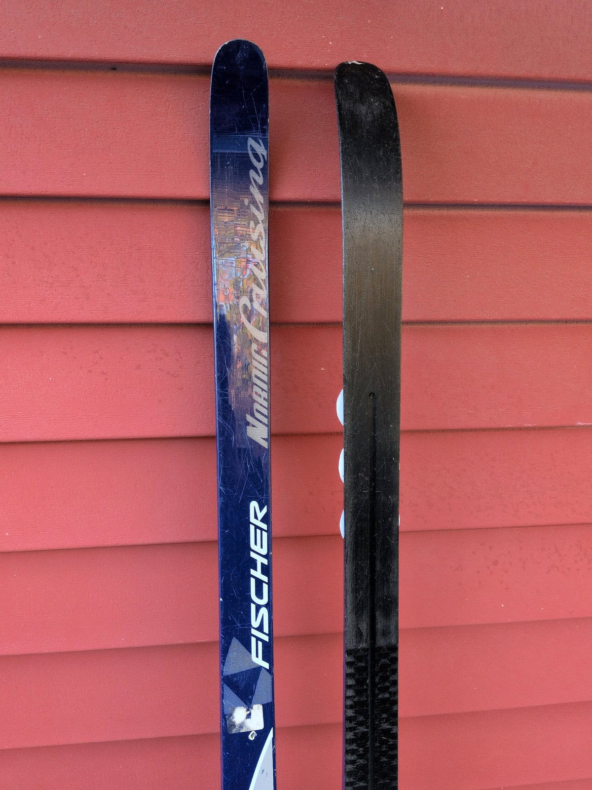 Fischer Nordic Cruising SNS Waxless Ski