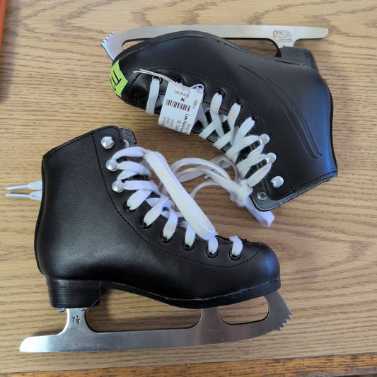 Lake Placid Figure Skate