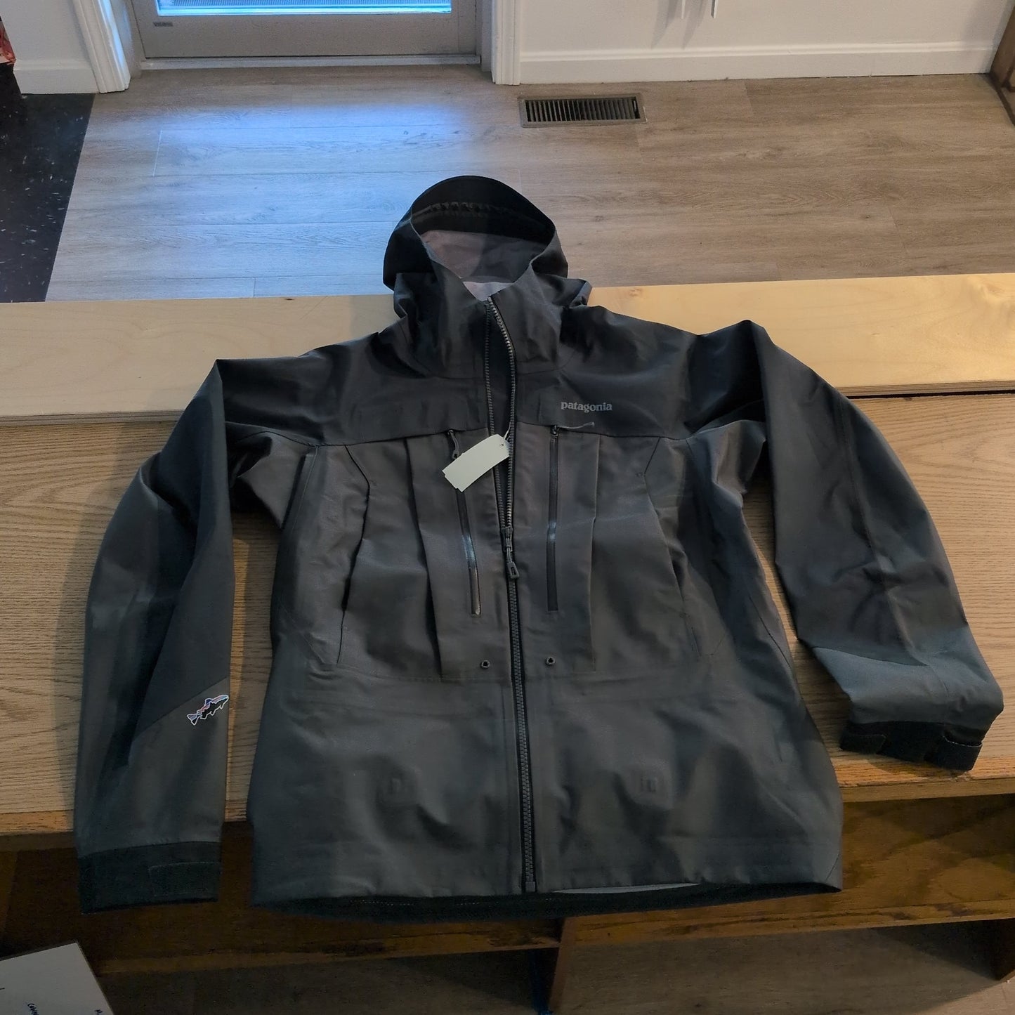 Patagonia River Salt Jacket NEW