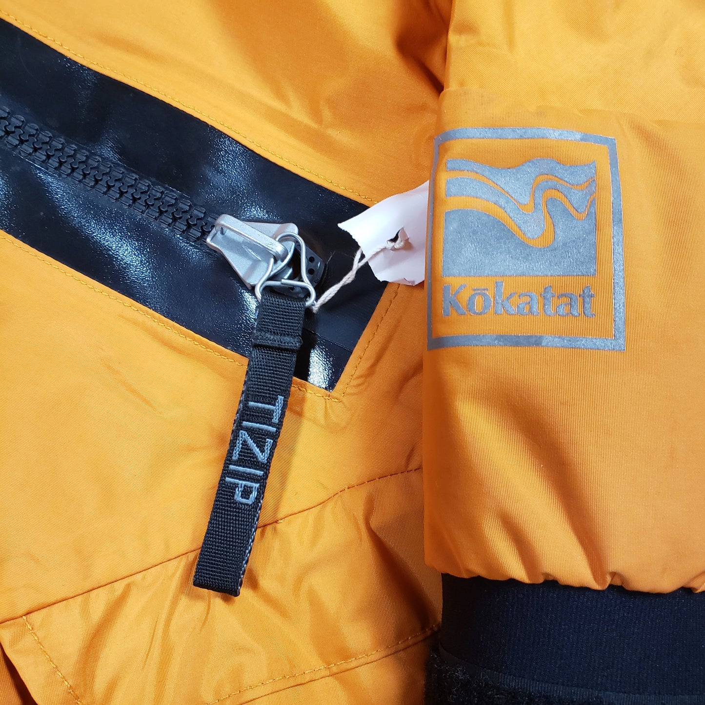 Kokatat TIZIP Dry Suit