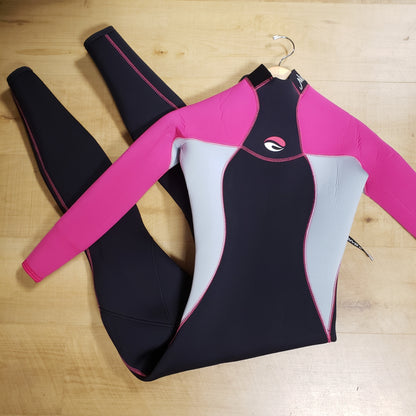 Bare Nixie 5mm Full Wetsuit NWT