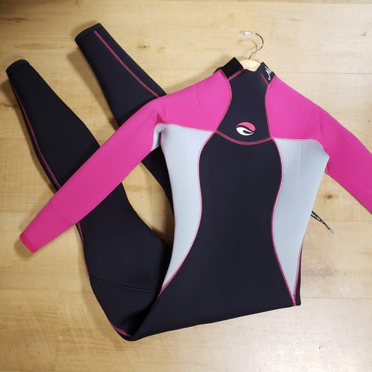 Bare Nixie 5mm Full Wetsuit NWT