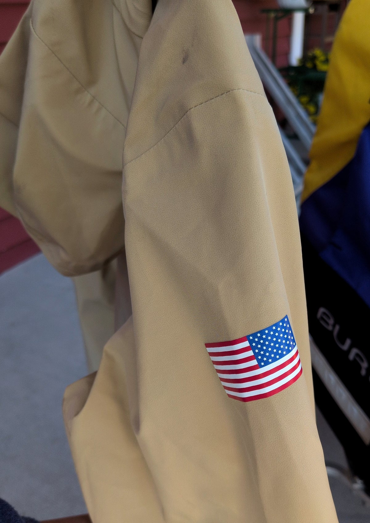 Nivis Recco Shell Jacket