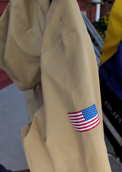 Nivis Recco Shell Jacket