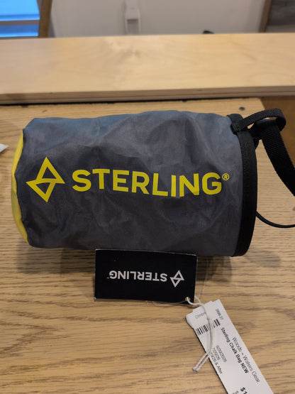 Sterling Chalk Bag NEW