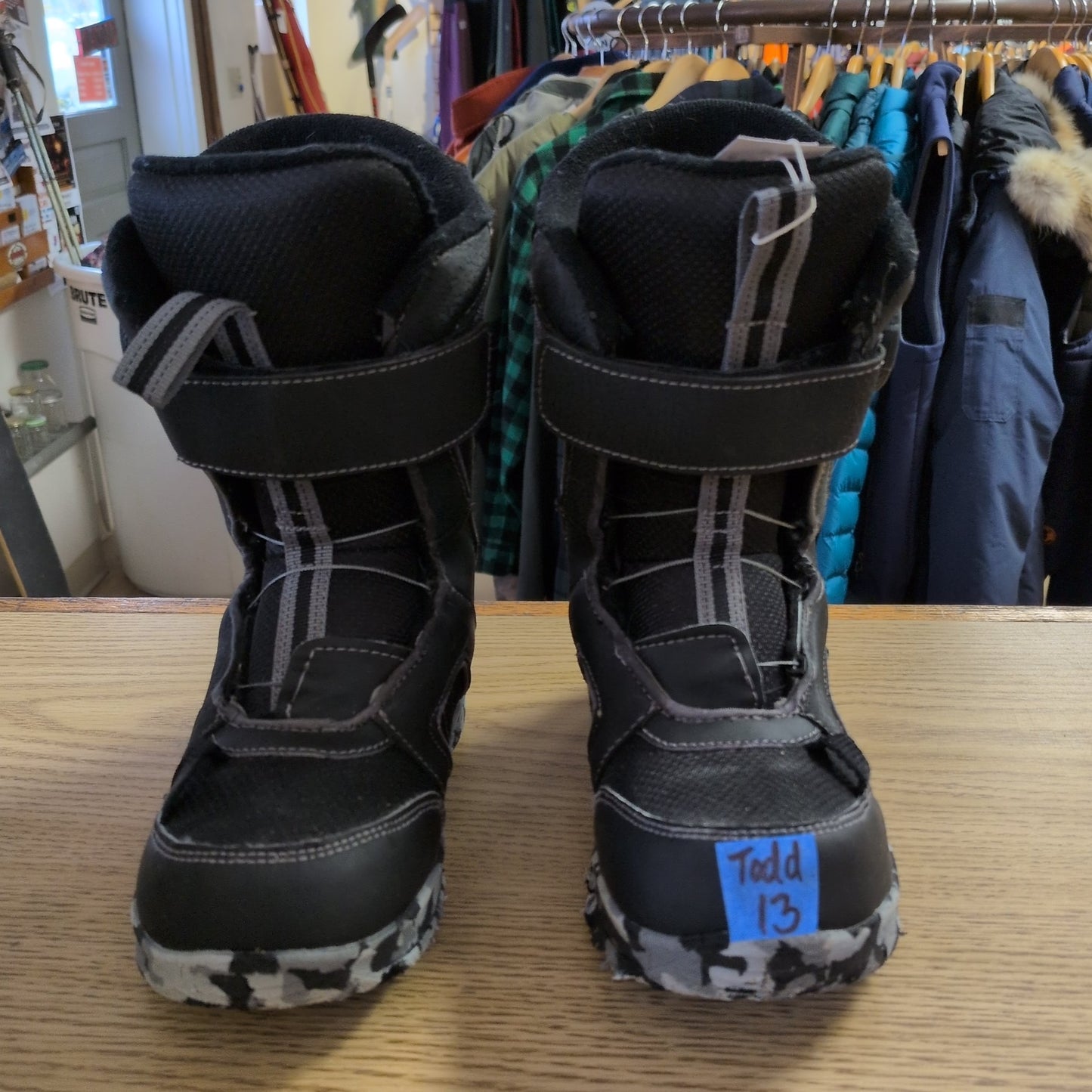 Ride Norris Snowboard Boot