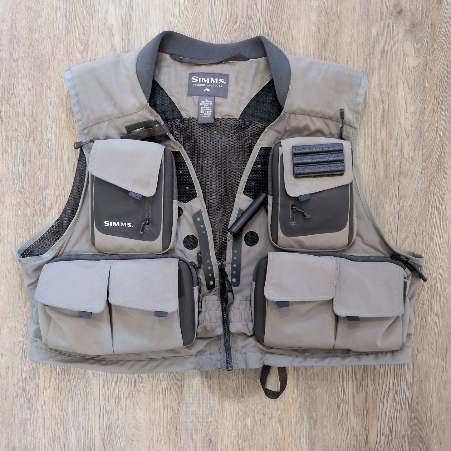 Simms G3 Guide Fishing Vest
