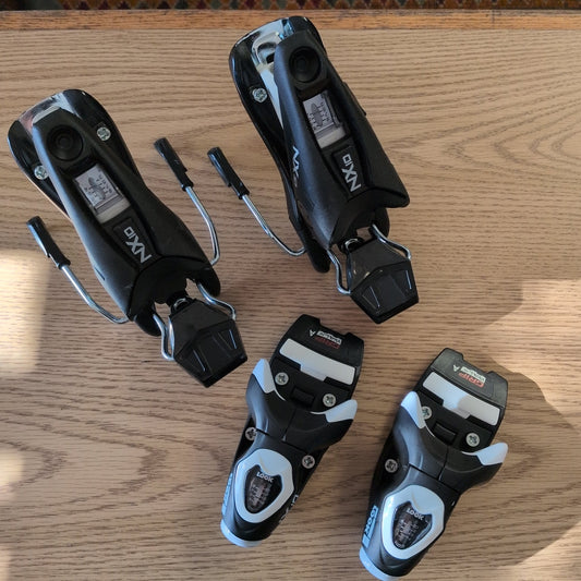 Look NX10 Downhill Ski Binding