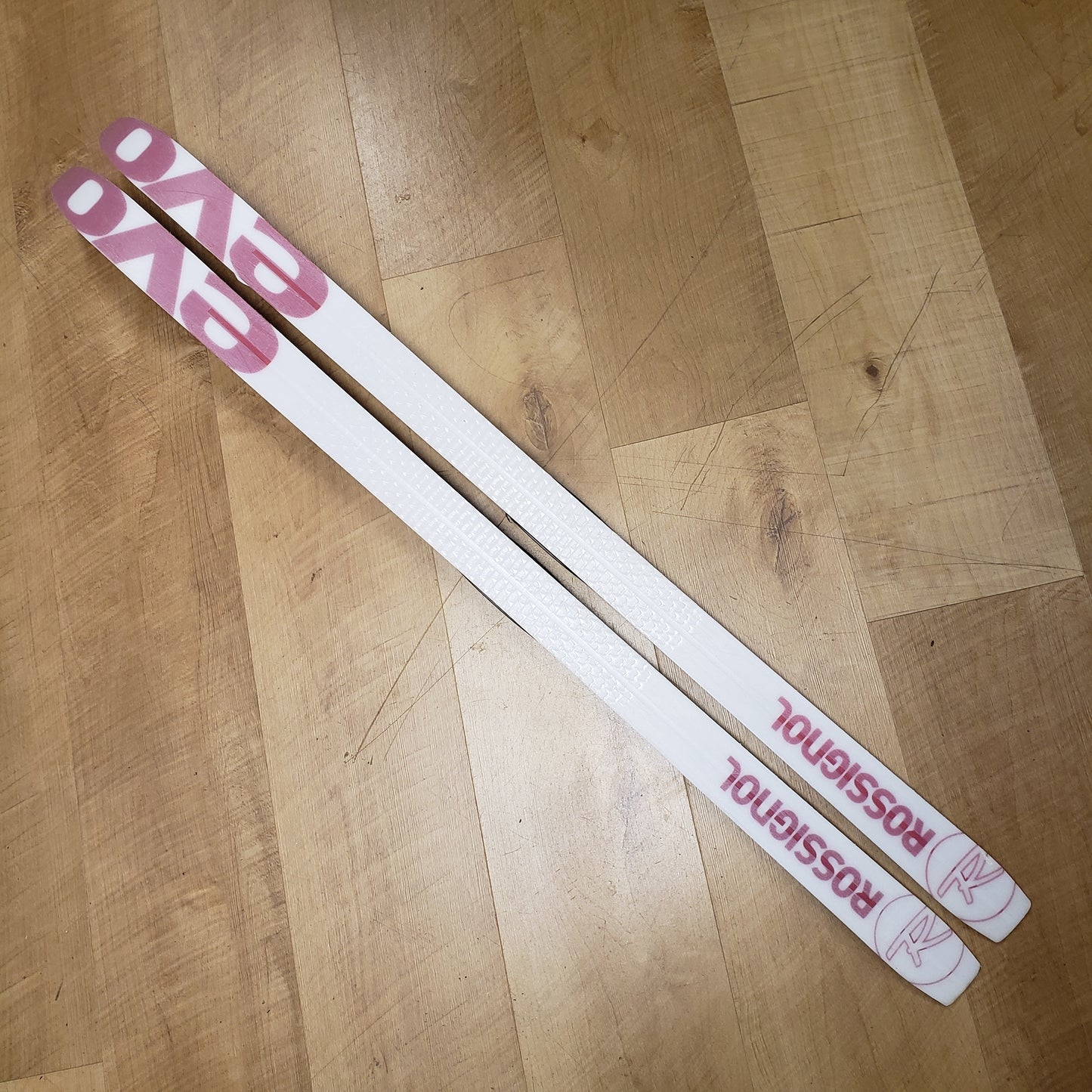 Rossignol Evo Discovery JR XC Skis (NNN)