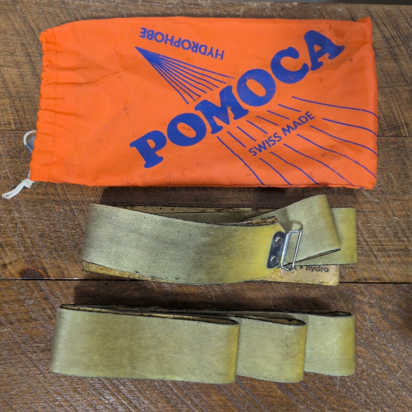 Pomoca Mohair Climbing Skins 52mm