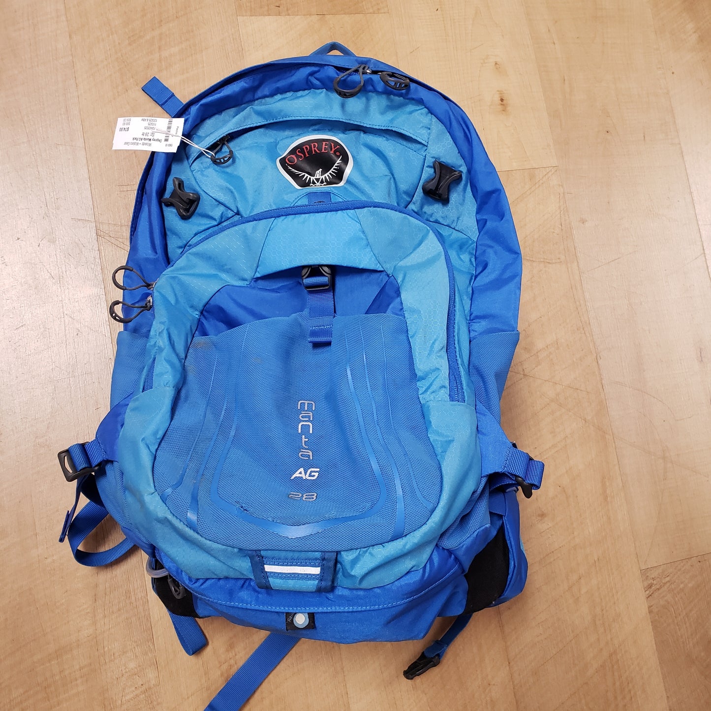 Osprey Manta AG Pack