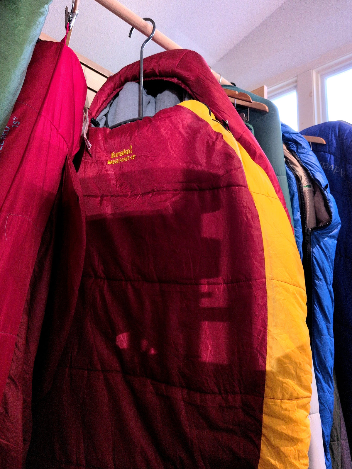 Eureka Eagle Point Sleeping Bag