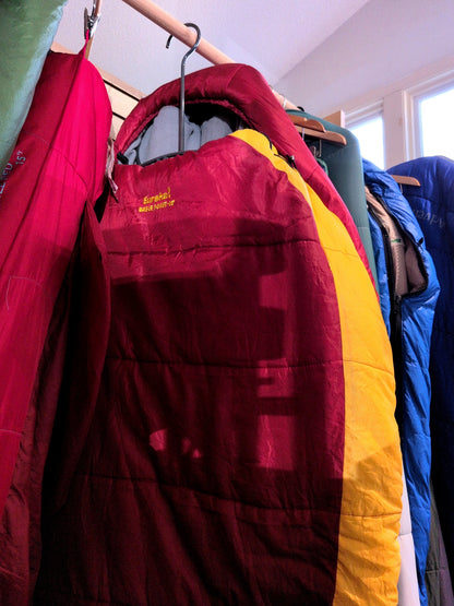 Eureka Eagle Point Sleeping Bag