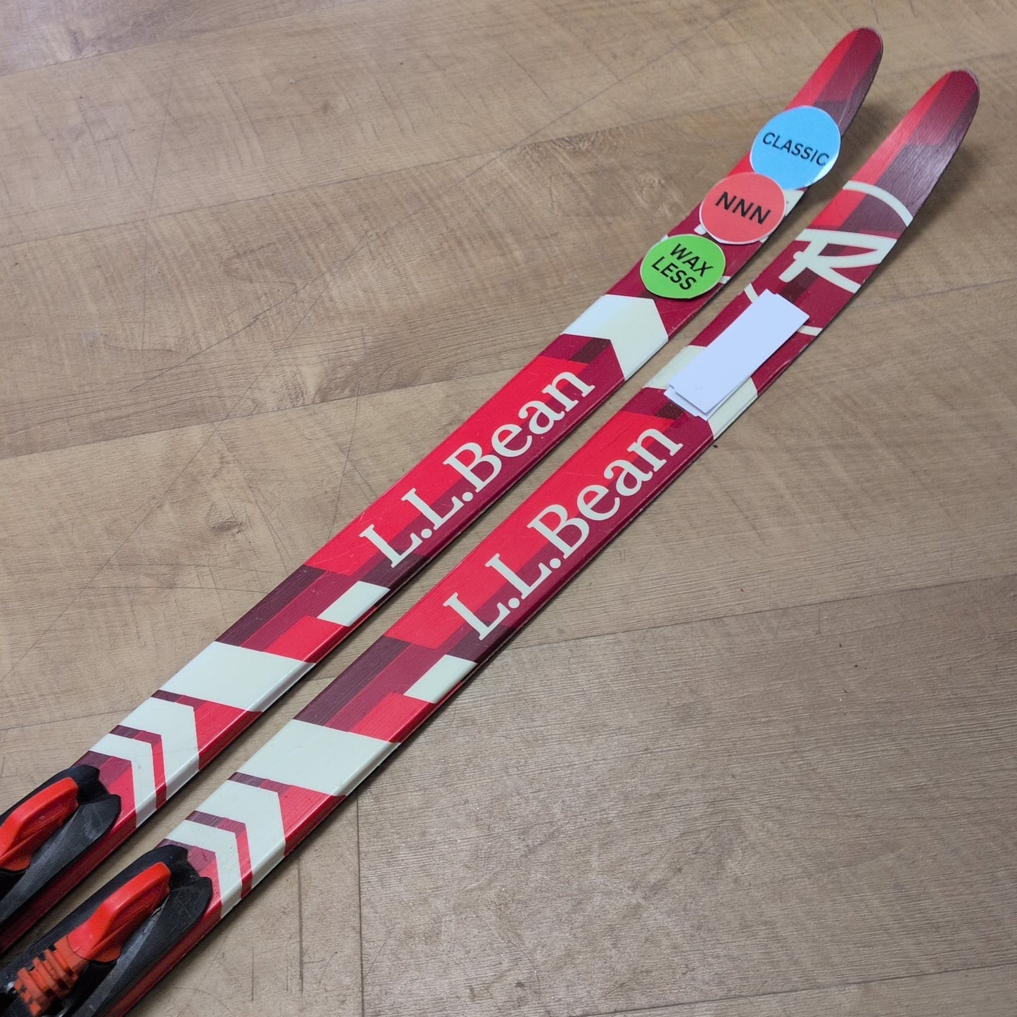 LL Bean Discovery NNN XC Ski