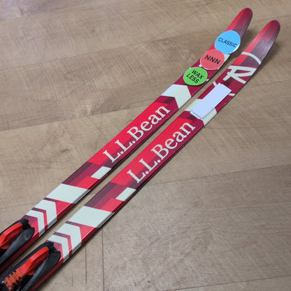 LL Bean Discovery NNN XC Ski