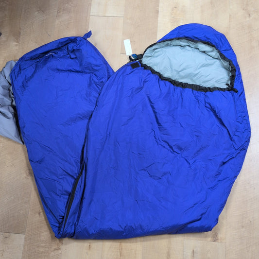 LL Bean Lite Loft Long Mummy Sleep Bag