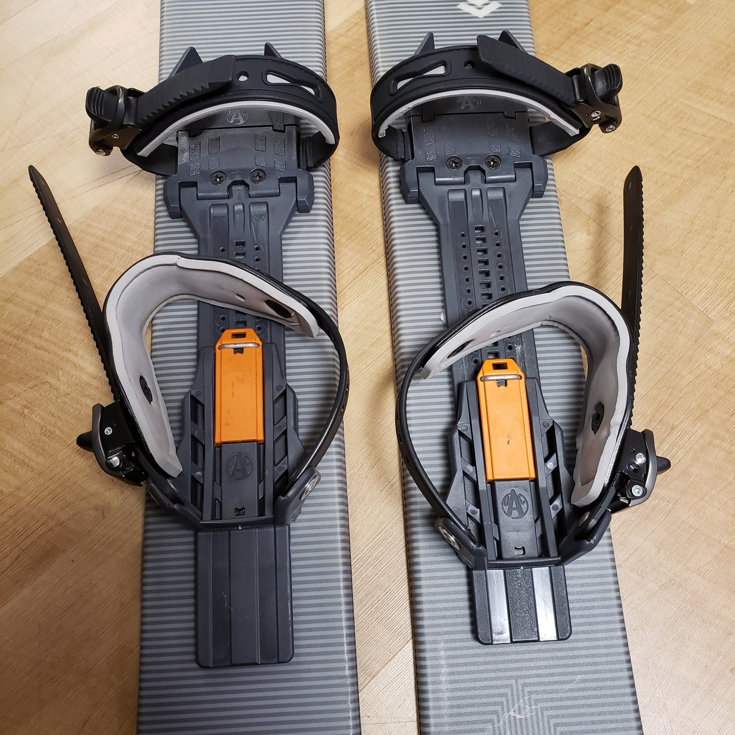 Black Diamond GlideLite 127 Snow Trekkers