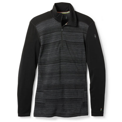 Smartwool Classic Thermal Merino Base Layer 1/4 Zip (NEW)