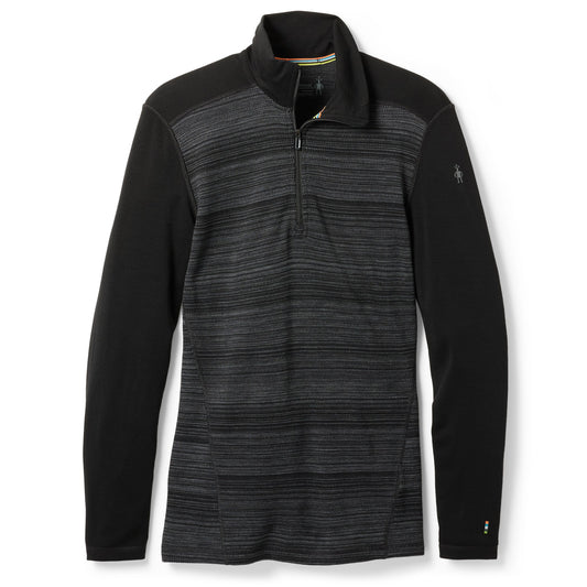 Smartwool Classic Thermal Merino Base Layer 1/4 Zip (NEW)