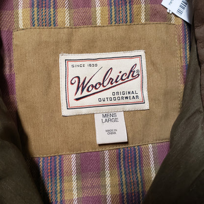 Woolrich Lined Pheasant Jacket