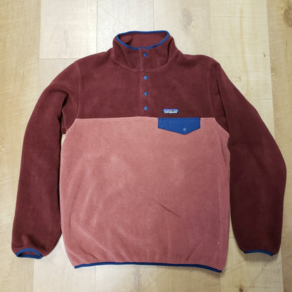 Patagonia Synchilla Snap-T Pullover