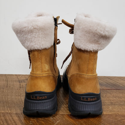 LL Bean Storm Chaser 6 Winter Boots