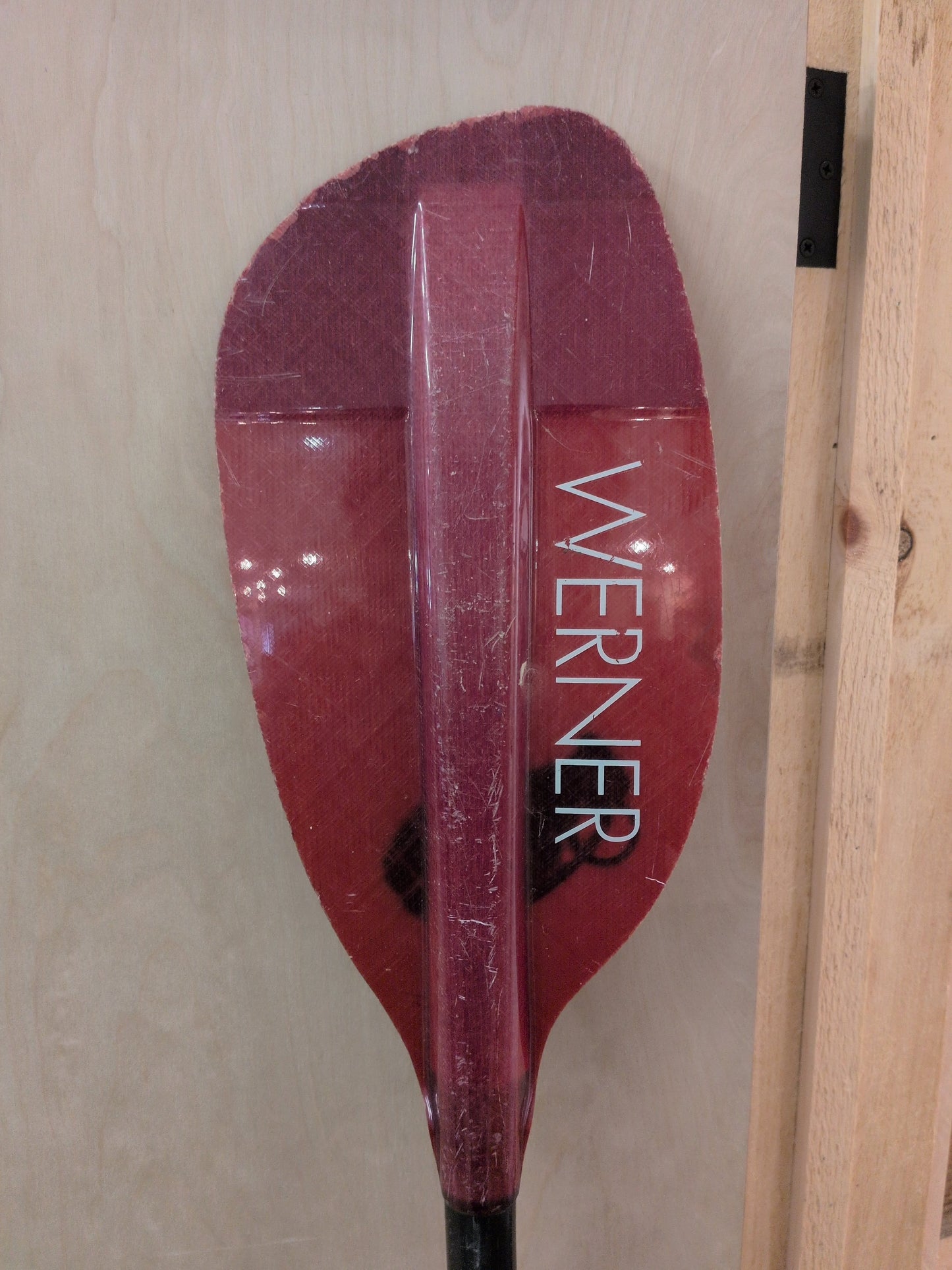 Werner Shuna Whitewater Paddle