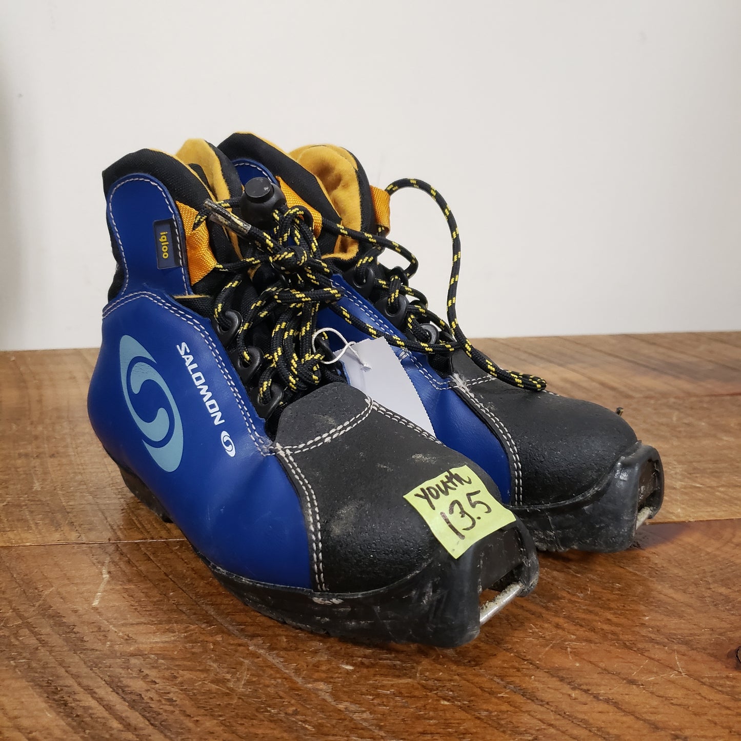 Salomon Igloo SNS XC Ski Boot