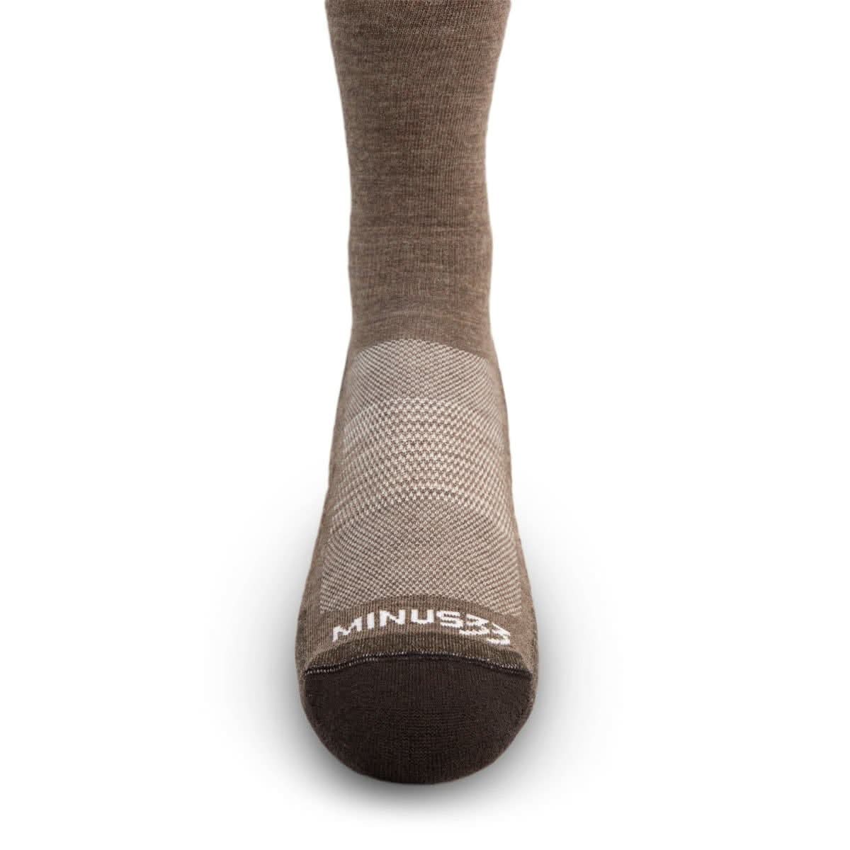Minus33 Micro Full Cushion Boot Wool Socks