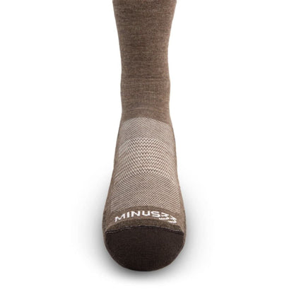 Minus33 Micro Full Cushion Boot Wool Socks