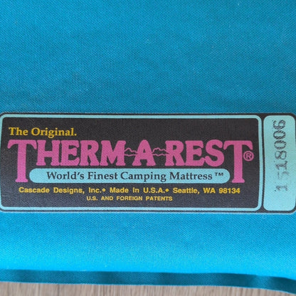 Thermarest Sleeping Pad