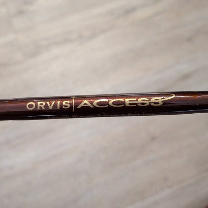 Orvis Access Fly Rod + Case